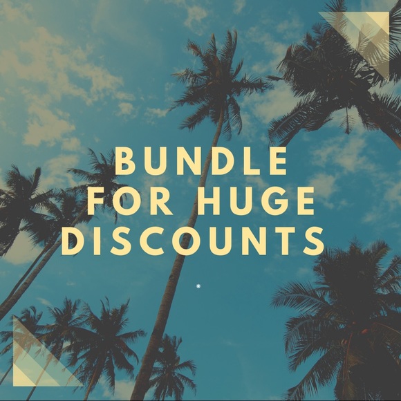 50% OFF BUNDLES OF 3+ ITEMS - Picture 2 of 2